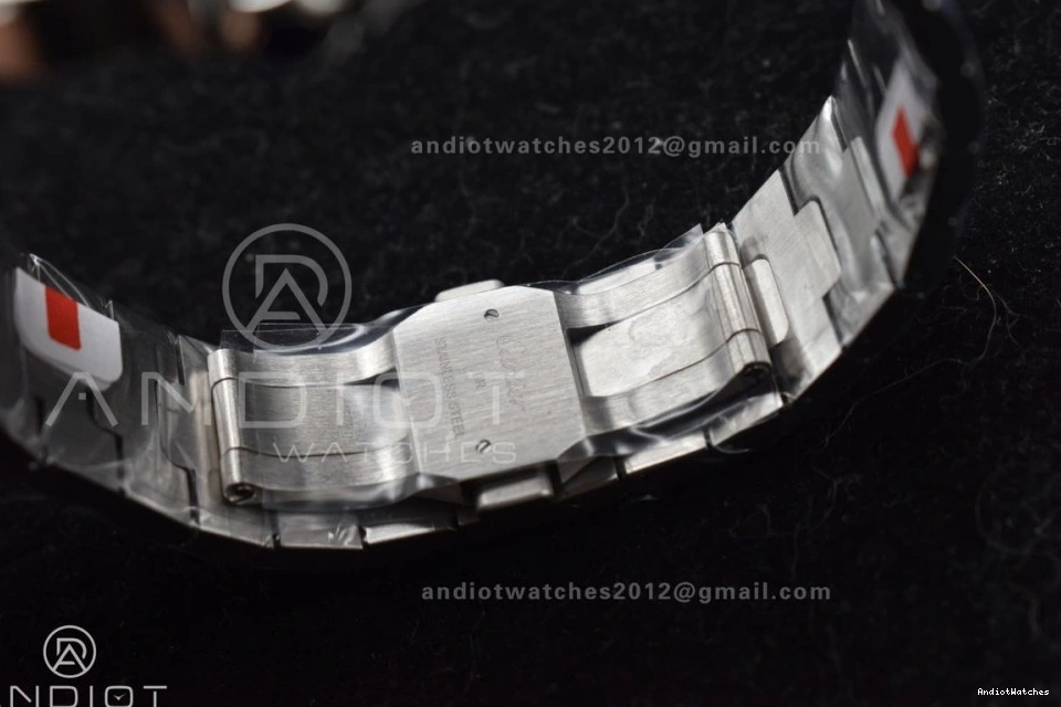 SmartLinks Edition Bracelet de Dial on 1:1 MIYOTA Youthful Green Cartier Santos BVF Best SS 1057 40mm 0509